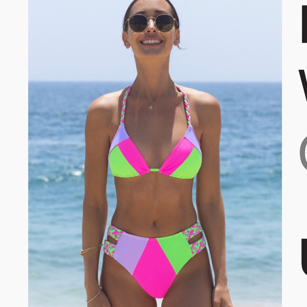 Bundle…. NEW POPVIL swim suits
$120 for all